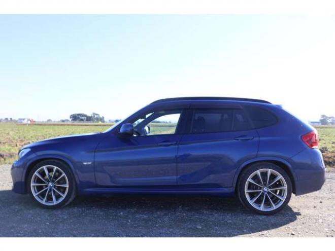 BMWX1 xドライブ 25i Mスポーツパッケージ 4WD　検二年　社外ナビ　TV　自社　ローンカノウ 正規輸入車 3000