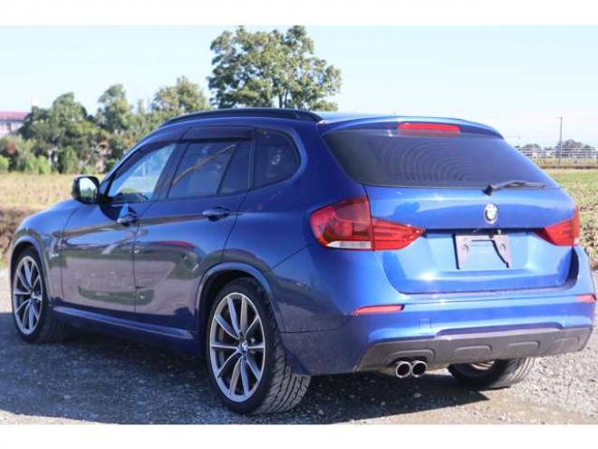 BMWX1 xドライブ 25i Mスポーツパッケージ 4WD　検二年　社外ナビ　TV　自社　ローンカノウ 正規輸入車 3000
