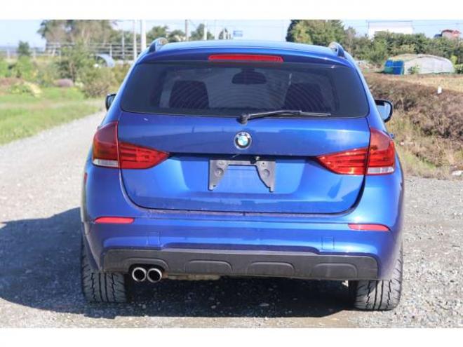 BMWX1 xドライブ 25i Mスポーツパッケージ 4WD　検二年　社外ナビ　TV　自社　ローンカノウ 正規輸入車 3000