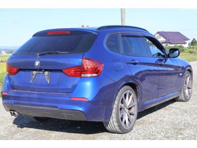 BMWX1 xドライブ 25i Mスポーツパッケージ 4WD　検二年　社外ナビ　TV　自社　ローンカノウ 正規輸入車 3000