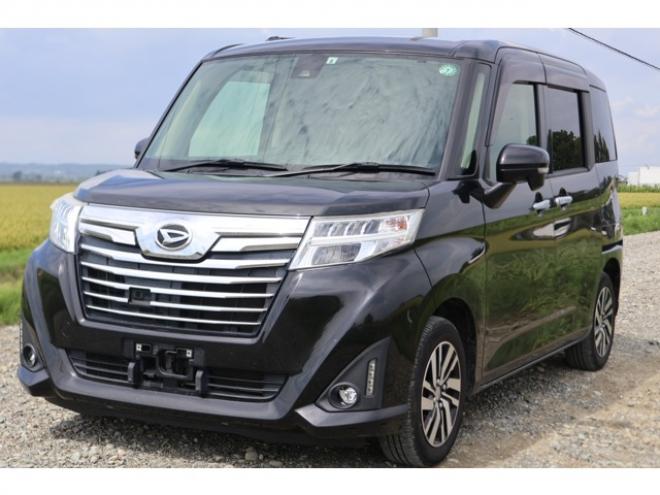 トール1.0 カスタムG SAII 4WD　検二年　両側電動スライドドア　寒冷地仕様　自社　ローンカノウ 1000
