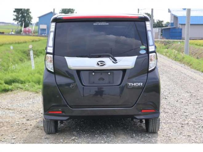 トール1.0 カスタムG SAII 4WD　検二年　両側電動スライドドア　寒冷地仕様　自社　ローンカノウ 1000