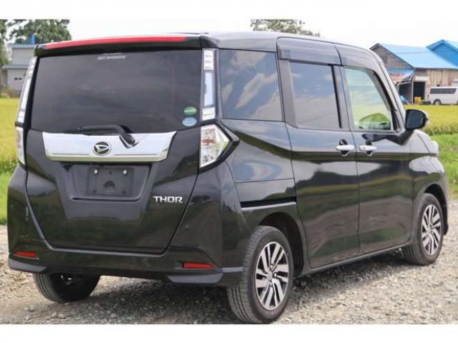 トール1.0 カスタムG SAII 4WD　検二年　両側電動スライドドア　寒冷地仕様　自社　ローンカノウ 1000