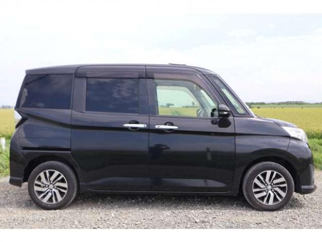 トール1.0 カスタムG SAII 4WD　検二年　両側電動スライドドア　寒冷地仕様　自社　ローンカノウ 1000