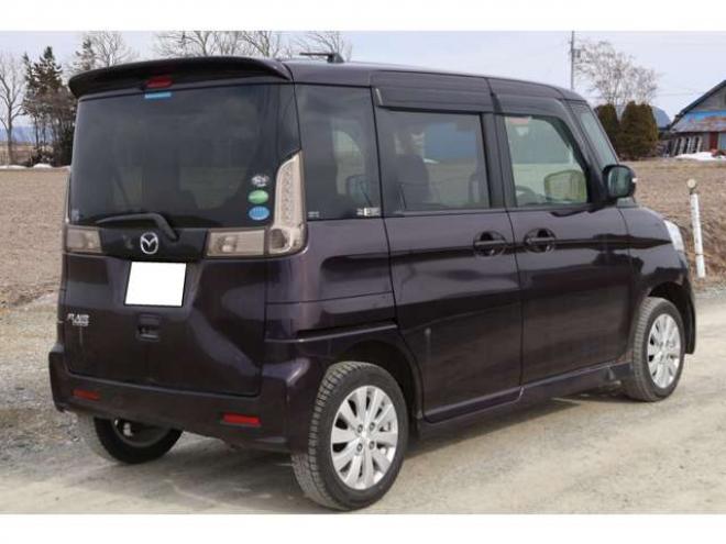 フレアワゴンカスタムスタイル XS 4WD　検R8/9　シートヒーター 660
