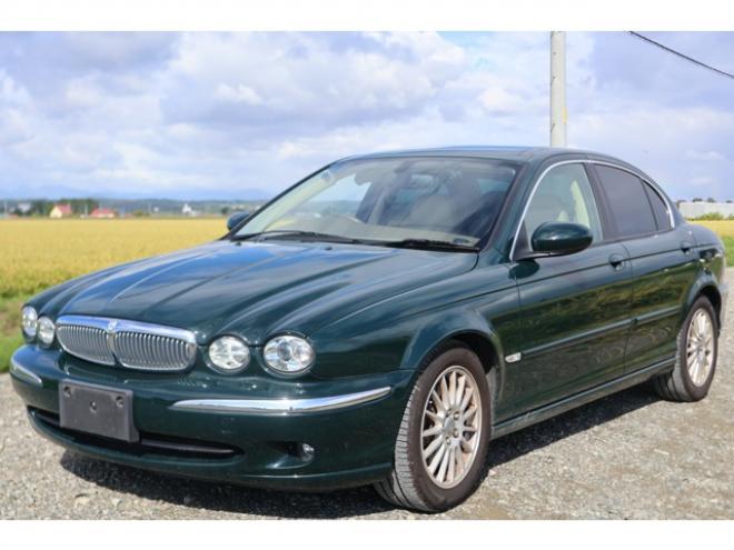 ジャガーXタイプ 2.5 V6 SE 4WD　検二年　ドラレコ　TV　自社　ローンカノウ 正規輸入車 2500
