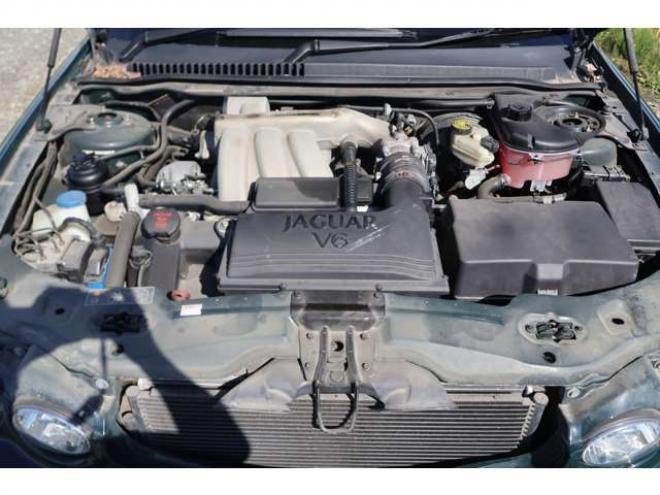 ジャガーXタイプ 2.5 V6 SE 4WD　検二年　ドラレコ　TV　自社　ローンカノウ 正規輸入車 2500