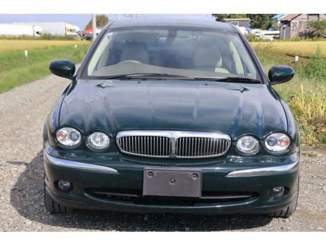 ジャガーXタイプ 2.5 V6 SE 4WD　検二年　ドラレコ　TV　自社　ローンカノウ 正規輸入車 2500