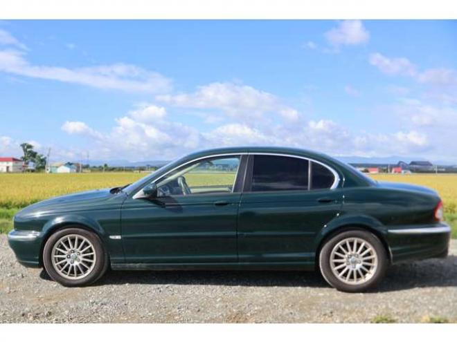 ジャガーXタイプ 2.5 V6 SE 4WD　検二年　ドラレコ　TV　自社　ローンカノウ 正規輸入車 2500