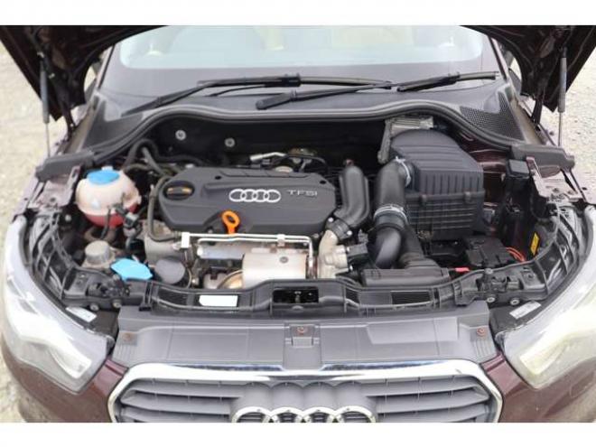 アウディA1 1.4 TFSI　検二年　シートヒーター　Bluetooth　自社　ローンカノウ 正規輸入車 2WD 1400