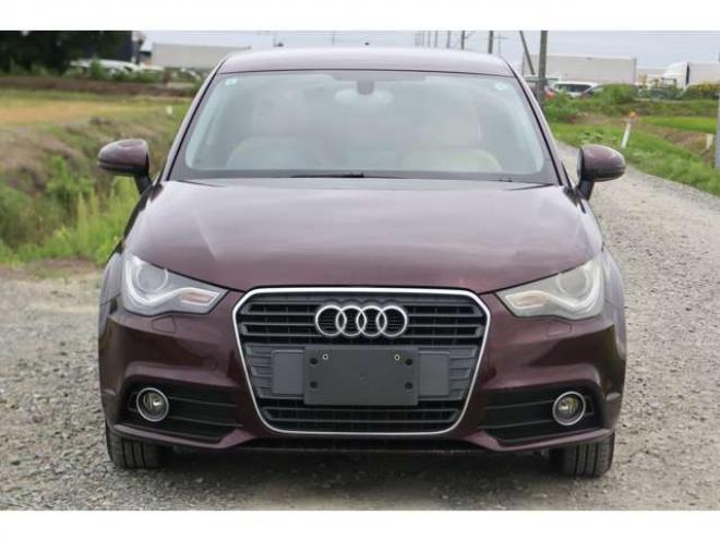 アウディA1 1.4 TFSI　検二年　シートヒーター　Bluetooth　自社　ローンカノウ 正規輸入車 2WD 1400