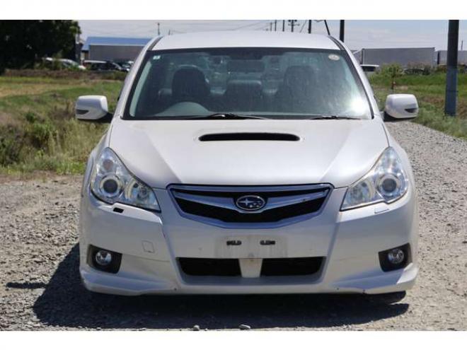 レガシィB4 2.5 GT アイサイト 4WD　検二年　ターボ　アイサイト　HDDナビ　自社　ローンカノウ 2500