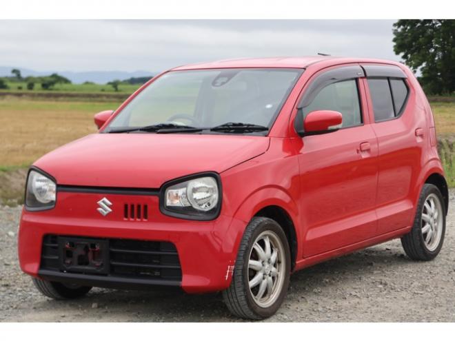 アルトX 4WD　検二年　シートヒーター　自社　ローンカノウ 660