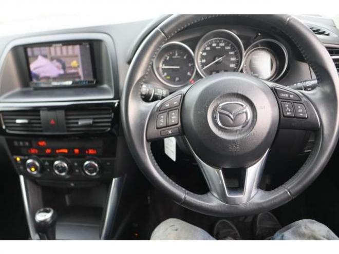 CX-52.2 XD ディーゼルターボ 4WD　検二年　クルコン　フルセグ　バックモニター　ETC　自社　ローンカノウ 2200
