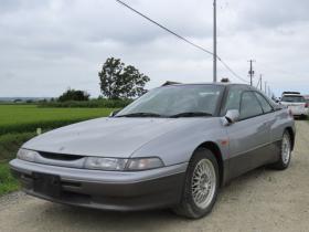 アルシオーネ　SVX 3.3 バージョンL 4WD　4WS　サンルーフ　検2年 3300