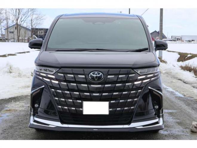 アルファード2.5 Z　検R9/7　モデリスタワンオーナー　本州仕入 2WD 2500