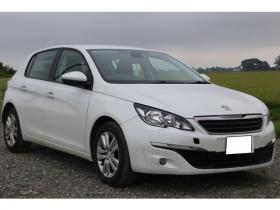 プジョー　308 プレミアム　検R10/4　TV　ETC　バックモニター　自社　ローンカノウ 正規輸入車 2WD 1200