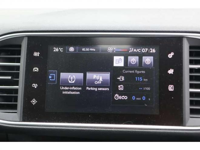 プジョー308 プレミアム　検R10/4　TV　ETC　バックモニター　自社　ローンカノウ 正規輸入車 2WD 1200