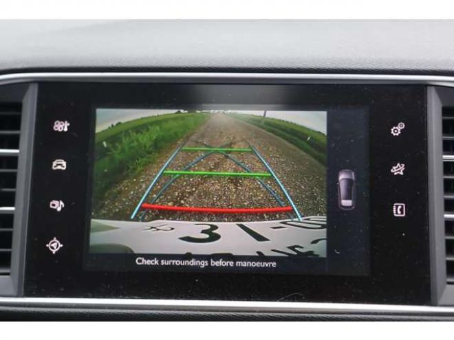 プジョー308 プレミアム　検R10/4　TV　ETC　バックモニター　自社　ローンカノウ 正規輸入車 2WD 1200