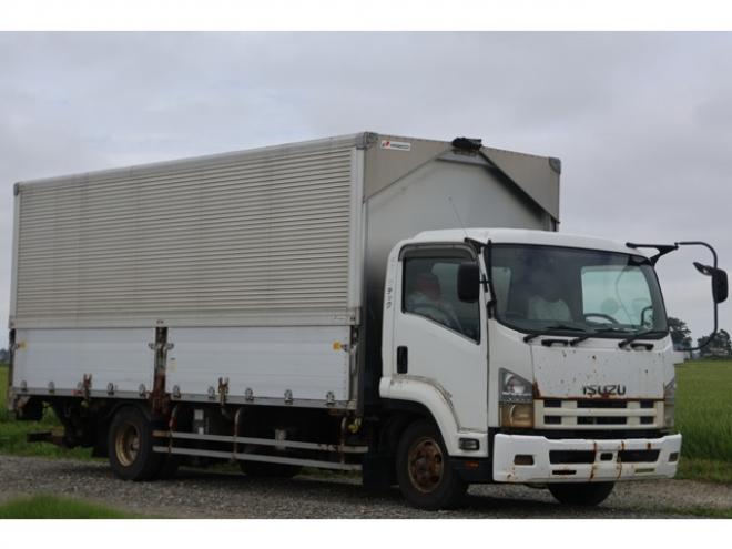 フォワードウイングパワーゲート　パネルバン　検一年　バックモニター 2WD 5200