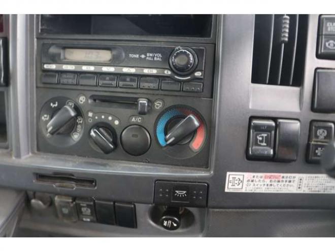 フォワードウイングパワーゲート　パネルバン　検一年　バックモニター 2WD 5200