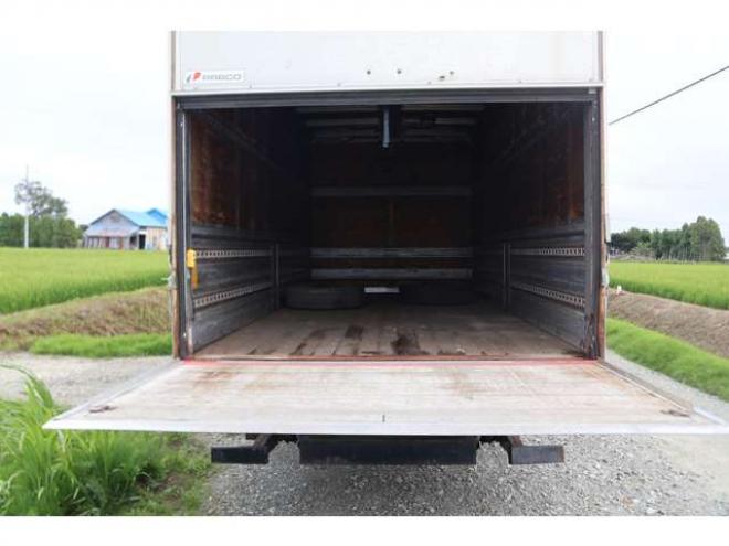 フォワードウイングパワーゲート　パネルバン　検一年　バックモニター 2WD 5200
