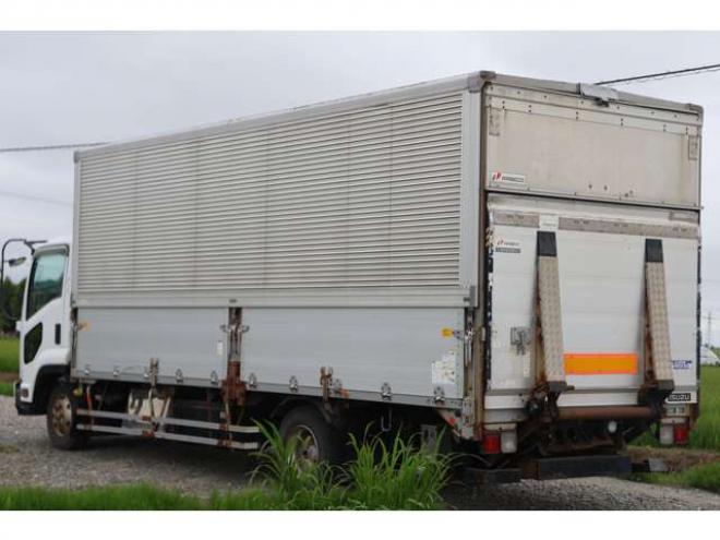 フォワードウイングパワーゲート　パネルバン　検一年　バックモニター 2WD 5200