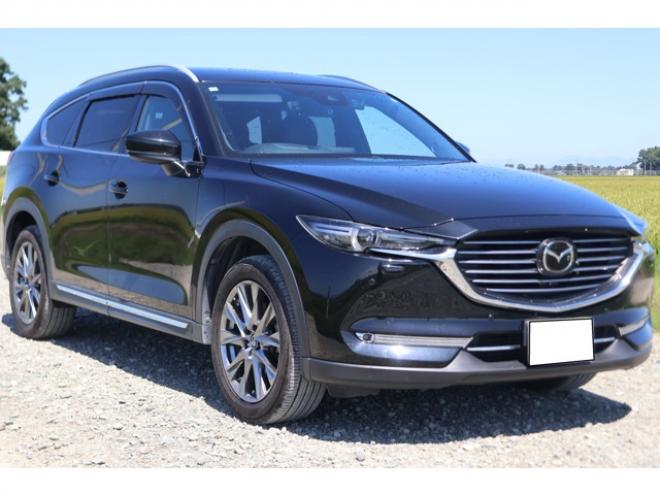 CX-82.5 25T Lパッケージ 4WD　検R10/1　本州仕入　BOSEサウンド　Bluetooth　クルコン　インナーミラー　シートヒーター　ETC　ドラレコ　バックカメラ　　パワーバックドア 2500