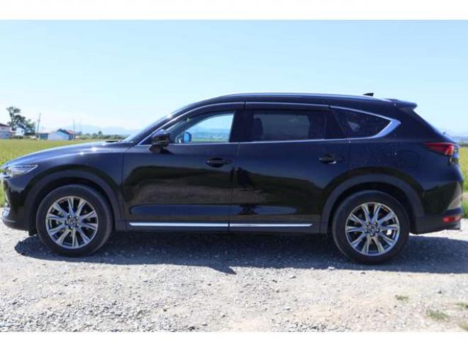 CX-82.5 25T Lパッケージ 4WD　検R10/1　本州仕入　BOSEサウンド　Bluetooth　クルコン　インナーミラー　シートヒーター　ETC　ドラレコ　バックカメラ　　パワーバックドア 2500