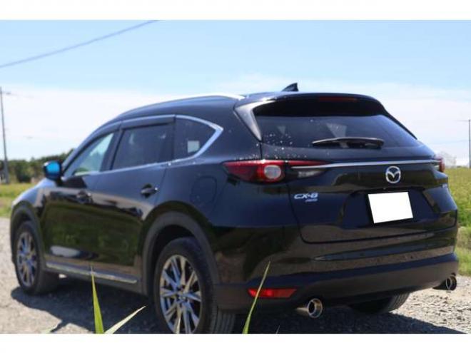 CX-82.5 25T Lパッケージ 4WD　検R10/1　本州仕入　BOSEサウンド　Bluetooth　クルコン　インナーミラー　シートヒーター　ETC　ドラレコ　バックカメラ　　パワーバックドア 2500