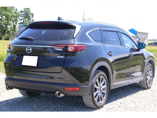 CX-82.5 25T Lパッケージ 4WD　検R10/1　本州仕入　BOSEサウンド　Bluetooth　クルコン　インナーミラー　シートヒーター　ETC　ドラレコ　バックカメラ　　パワーバックドア 2500
