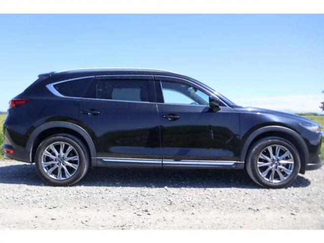 CX-82.5 25T Lパッケージ 4WD　検R10/1　本州仕入　BOSEサウンド　Bluetooth　クルコン　インナーミラー　シートヒーター　ETC　ドラレコ　バックカメラ　　パワーバックドア 2500