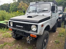 ジムニー　バン 4WD 660 3Dr