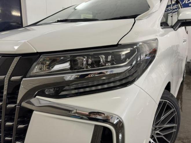 アルファード２．５Ｓ　Ｃパッケージ　本州仕入　寒冷地仕様　禁煙車　デジタルインナーミラー　純正リアフリップダウンモニター　トライブフォース２０インチＡＷ　トヨタセーフティセンス　レーダークルーズ　ブラインドスポット　車線逸脱警報　ＥＴＣ 4WD 2500 5Dr
