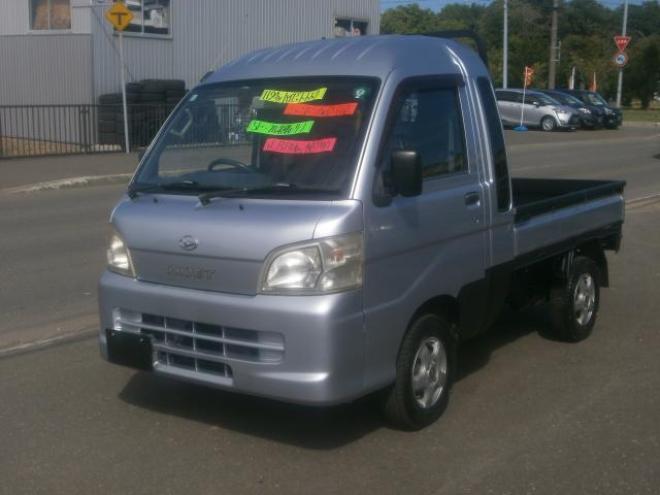 ハイゼットジャンボ４wd２ 660 2Dr