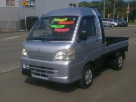 ハイゼット　ジャンボ４wd２ 660 2Dr