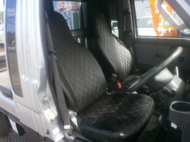 ハイゼットジャンボ４wd２ 660 2Dr