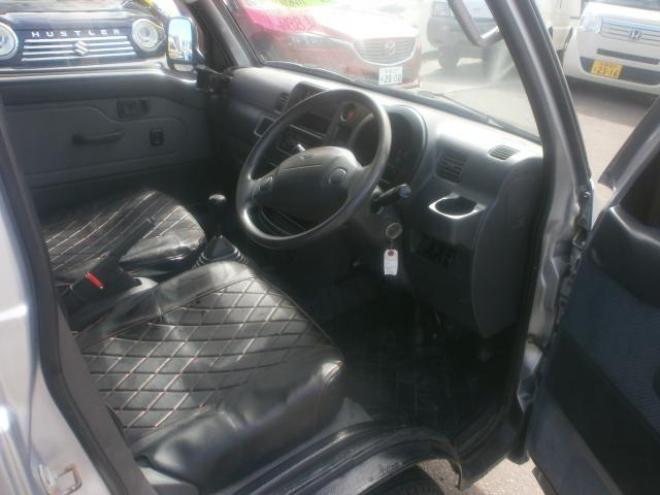 ハイゼットジャンボ４wd２ 660 2Dr