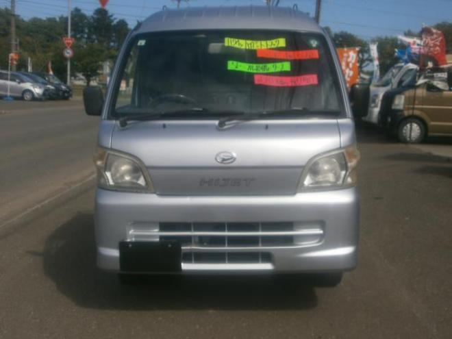 ハイゼットジャンボ４wd２ 660 2Dr