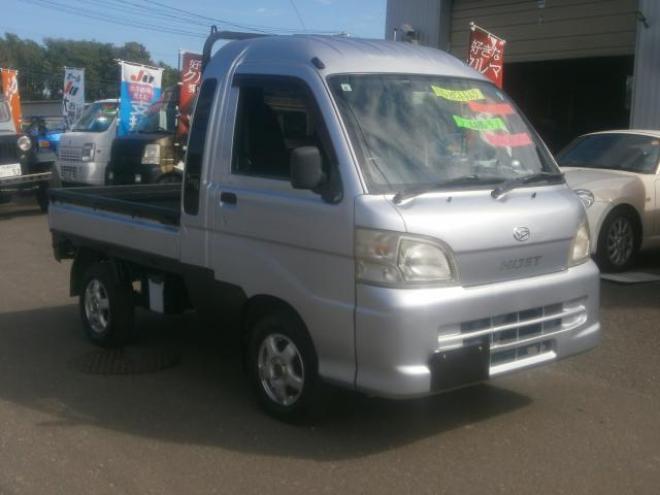 ハイゼットジャンボ４wd２ 660 2Dr
