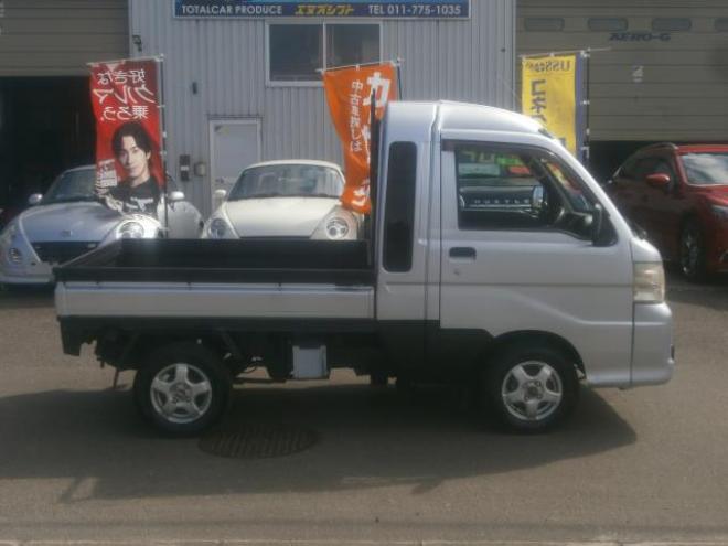 ハイゼットジャンボ４wd２ 660 2Dr
