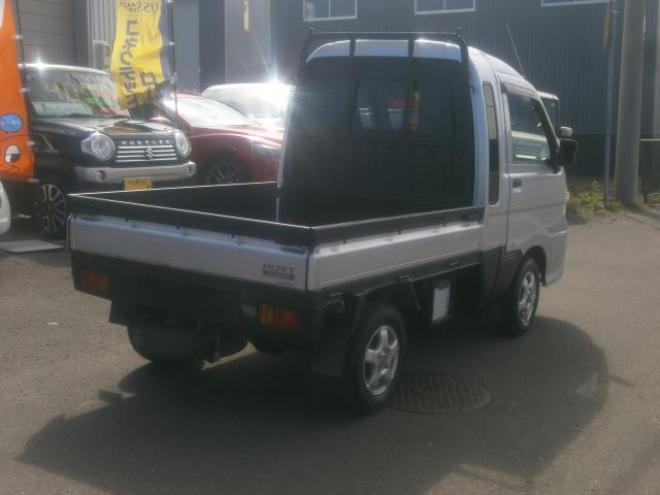 ハイゼットジャンボ４wd２ 660 2Dr