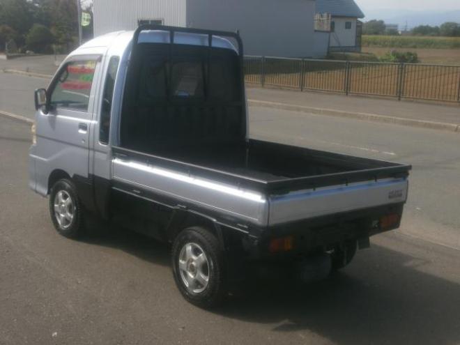 ハイゼットジャンボ４wd２ 660 2Dr