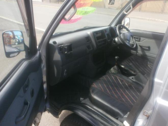 ハイゼットジャンボ４wd２ 660 2Dr
