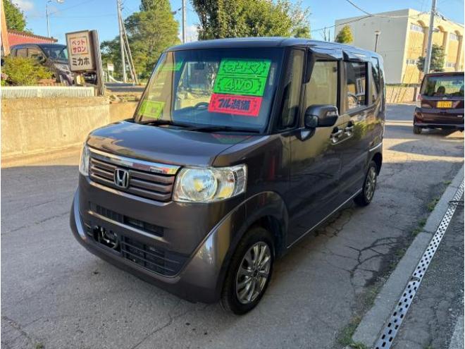 N-BOX（特別価格車）G 4WD 660 5Dr