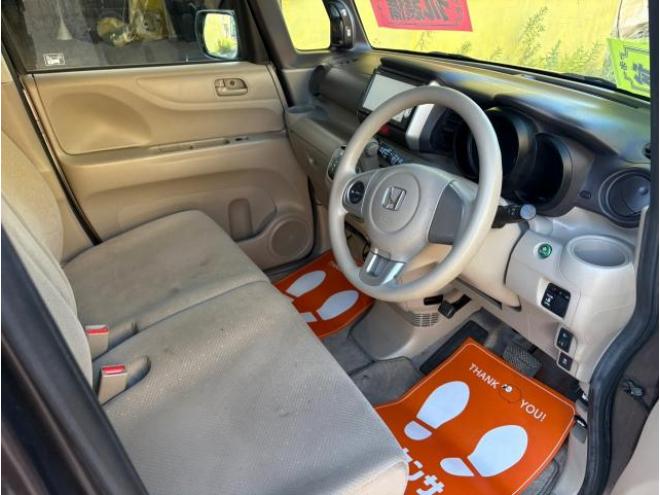 N-BOX（特別価格車）G 4WD 660 5Dr