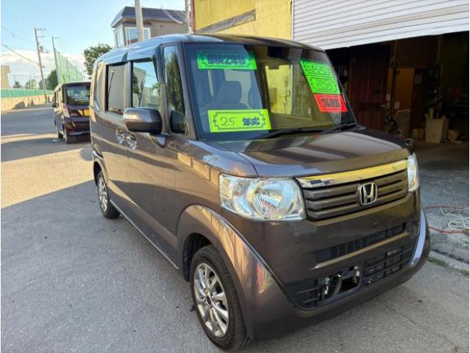 N-BOX（特別価格車）G 4WD 660 5Dr