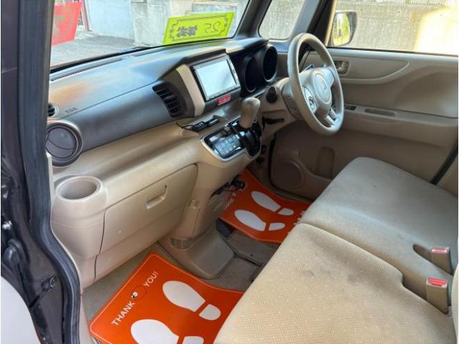 N-BOX（特別価格車）G 4WD 660 5Dr