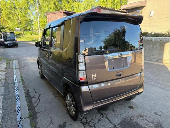 N-BOX（特別価格車）G 4WD 660 5Dr
