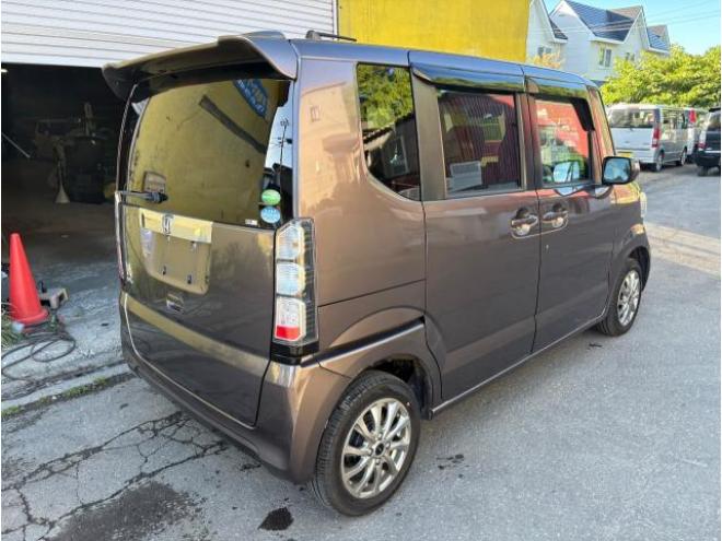 N-BOX（特別価格車）G 4WD 660 5Dr